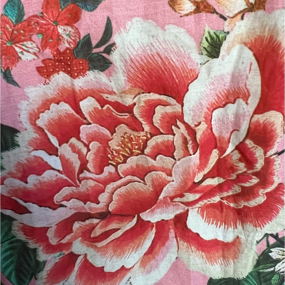 NWT- Beautiful, Vibrant & Beachy FARM Rio Dress - Picture 11 of 13